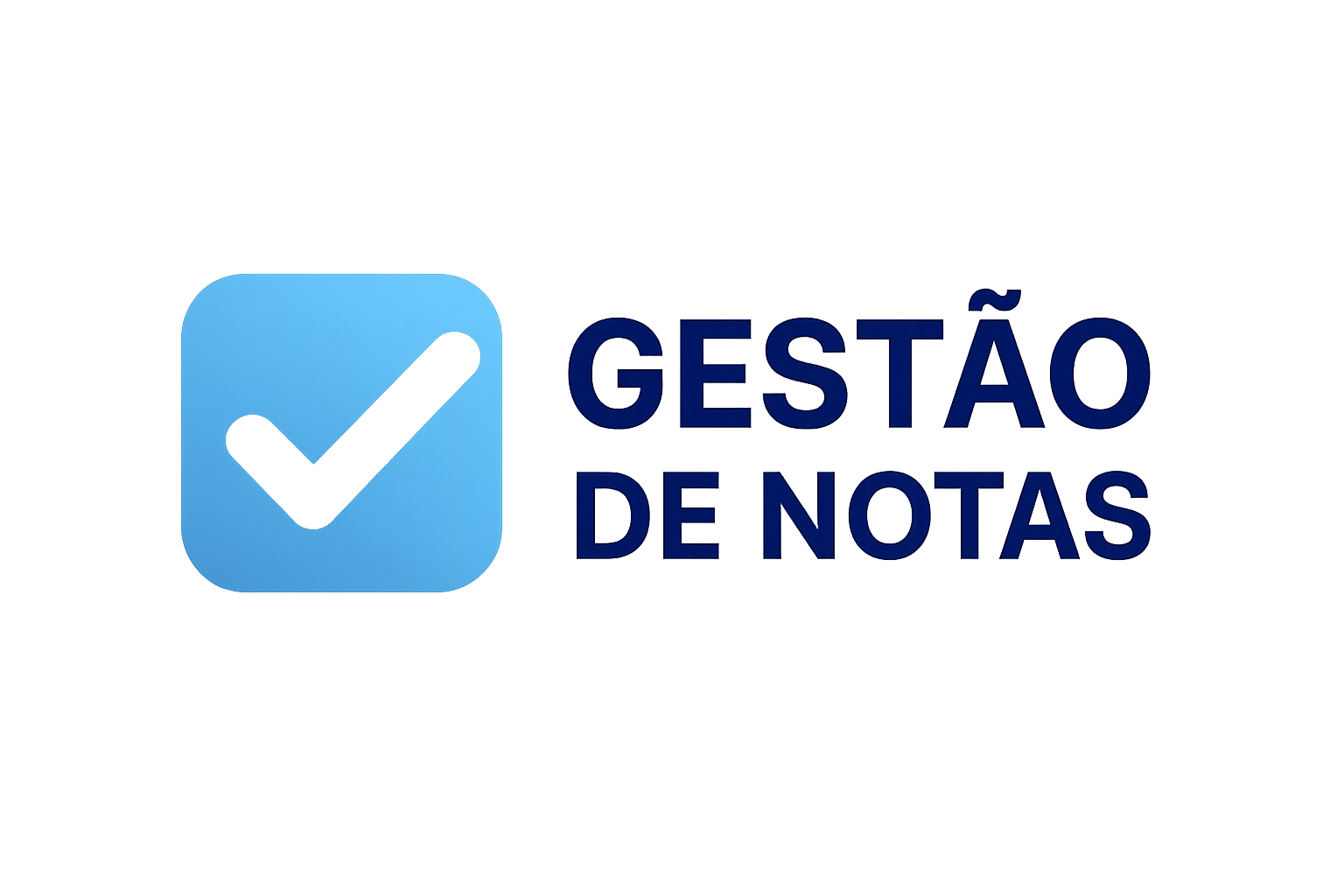 Logo Gestão de Notas